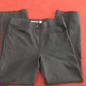 Betabrand slacks - medium S petite